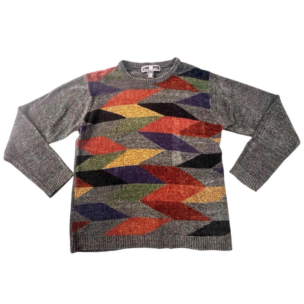 Fumagalli Vintage crew neck sweater